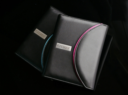 Bicolor Business Diary