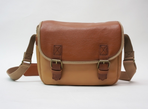 Caramel Camera Bag