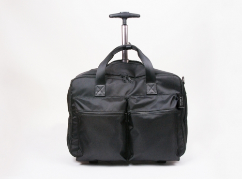 Light Packing Rolling Tote