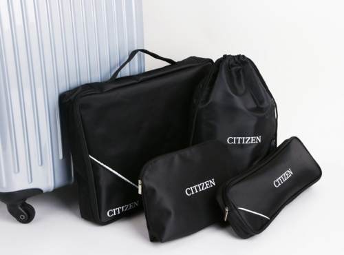 旅行收納四件組