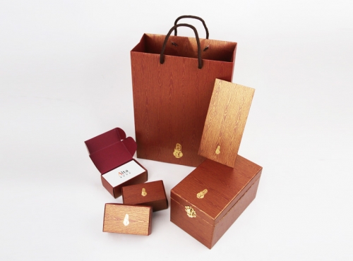 Hsin Hsin Package Design