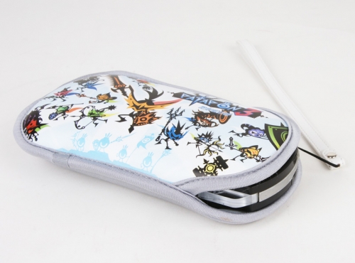 Colorful Pouch Case For PSP