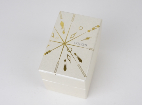 Limited Edition- Elegant Watch Box