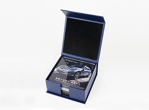 尊容車款壓克力杯墊