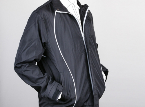 Streamline Wind Jacket