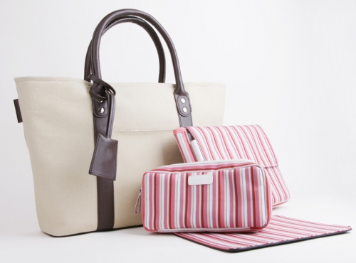 仕女手提電腦包